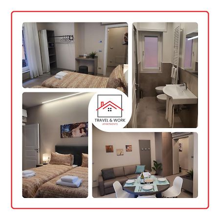 Smart Apartment Nettuno - Twa Boloňa Exteriér fotografie