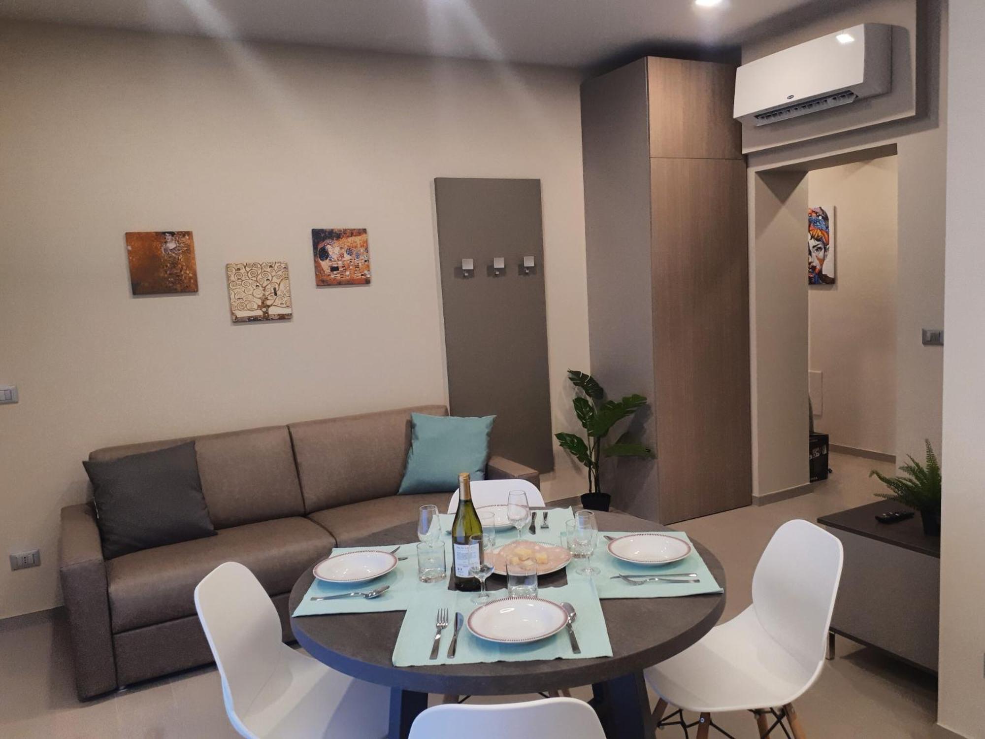 Smart Apartment Nettuno - Twa Boloňa Exteriér fotografie