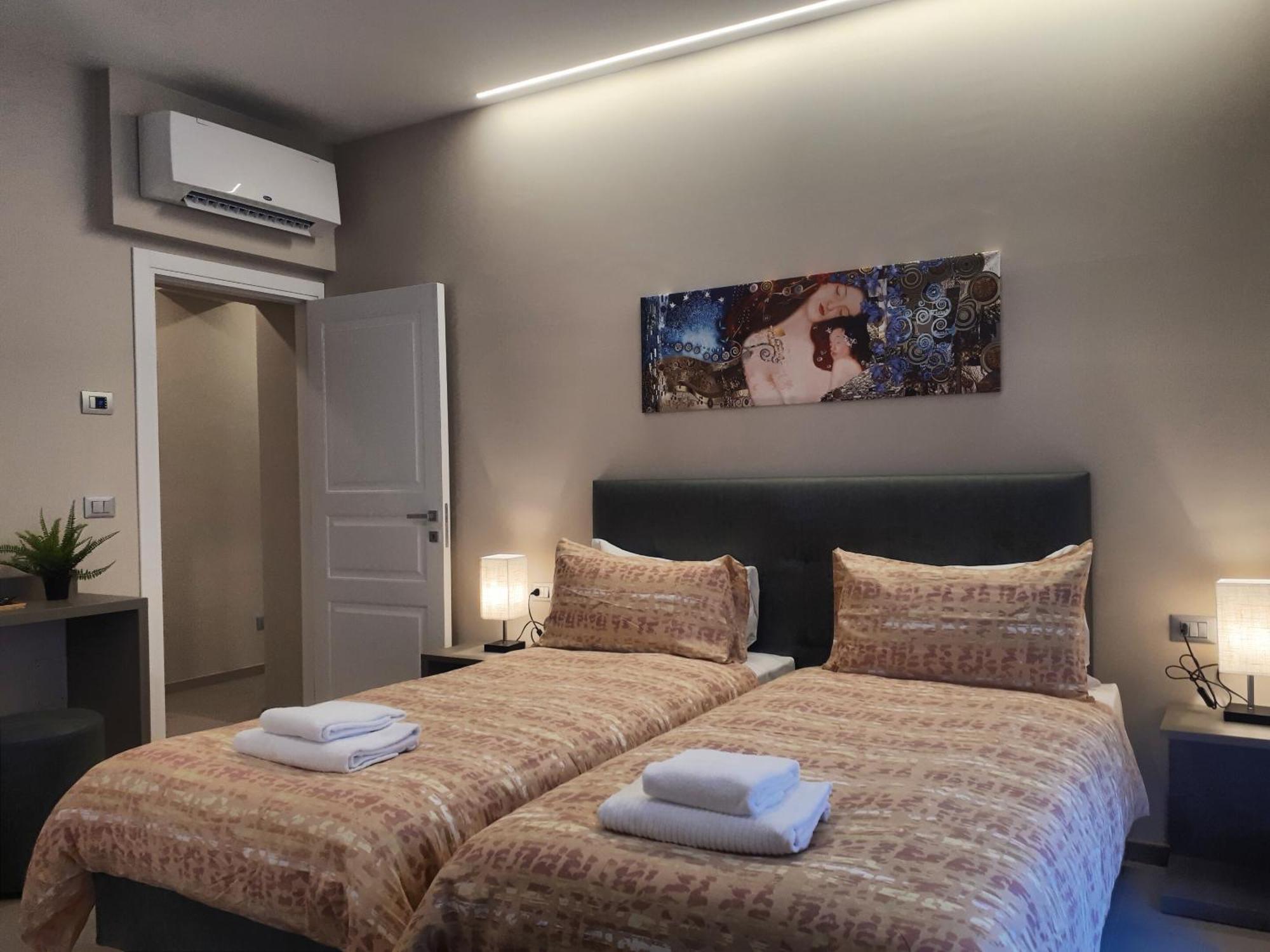 Smart Apartment Nettuno - Twa Boloňa Exteriér fotografie