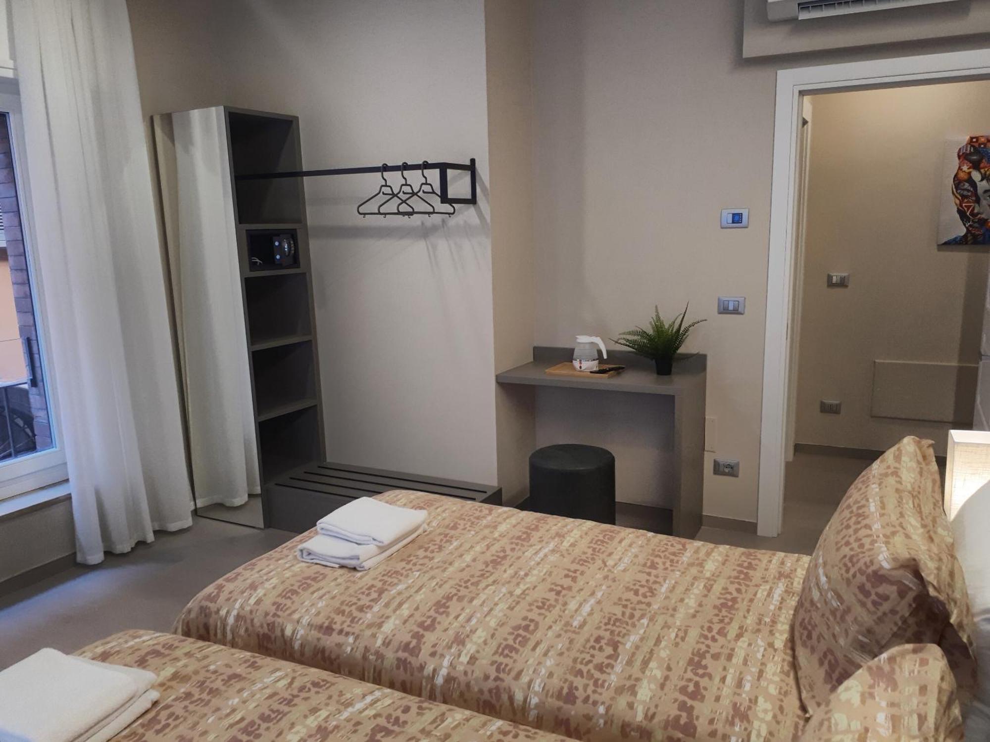 Smart Apartment Nettuno - Twa Boloňa Exteriér fotografie
