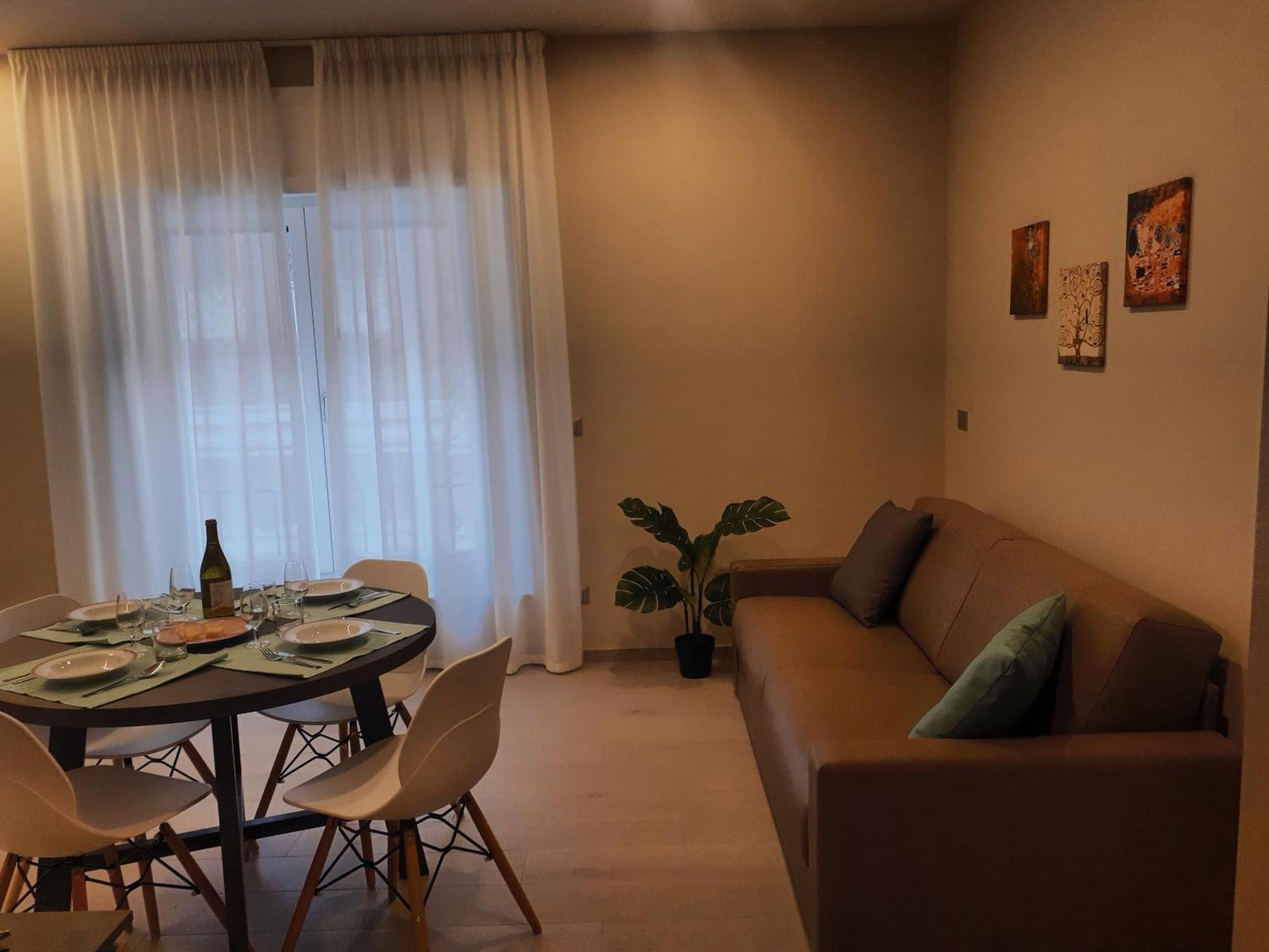 Smart Apartment Nettuno - Twa Boloňa Exteriér fotografie